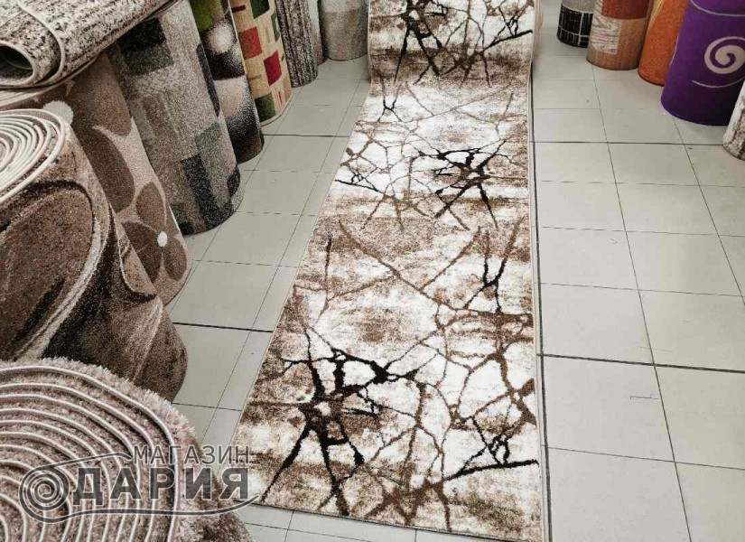 Тъкана пътека MAGNOLIA 563 cream/brown